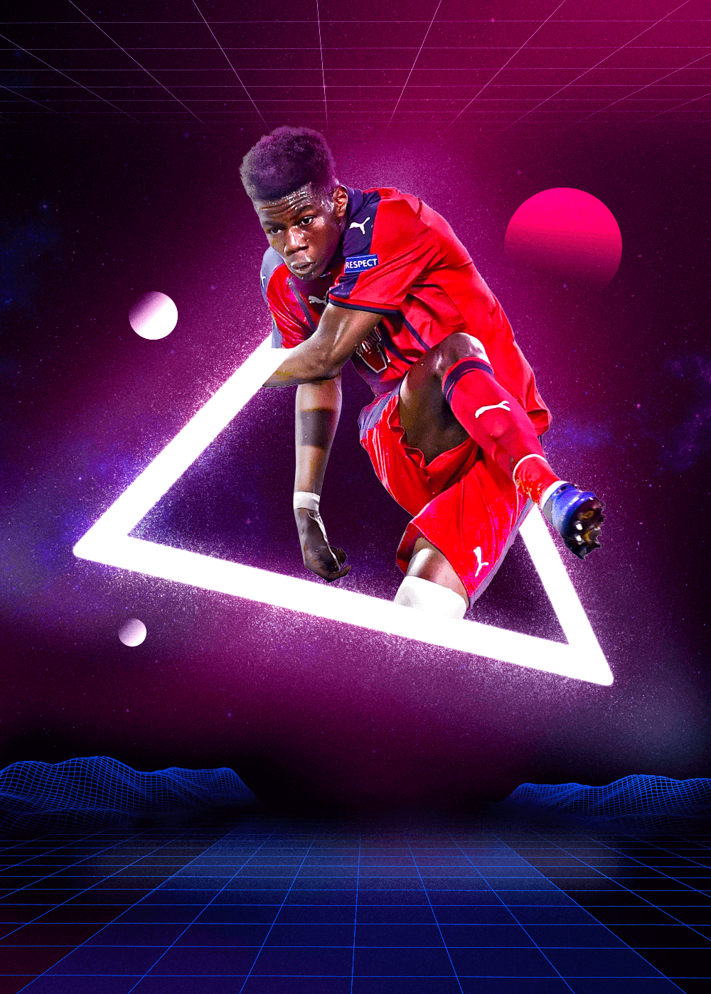 控制和球员 控制和球员